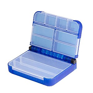 Estojo Marine Sports Pocket Box MPB134: Organização e Praticidade para sua Pescaria na Ghost Pesca