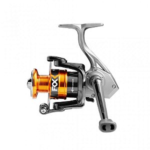 Molinete Zest Fox 4000: Desempenho Superior e Versatilidade | Ghost Pesca!