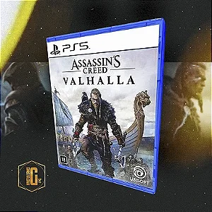 Assassin's Creed® Valhalla - PS5 MÍDIA DIGITAL