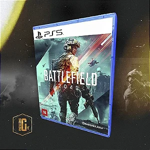 Battlefield™ 2042 PS5 MÍDIA DIGITAL