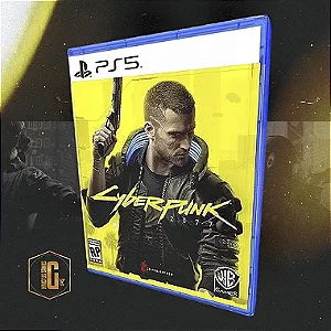 Cyberpunk 2077 - PS5 MÍDIA DIGITAL