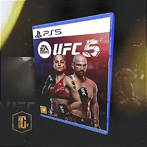EA SPORTS™ UFC® 5 - MIDIA DIGITAL