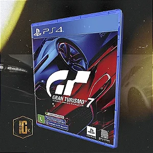 Gran Turismo® 7 - PS4 MÍDIA DIGITAL