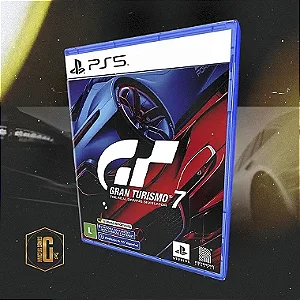 Gran Turismo® 7 - PS5 MÍDIA DIGITAL