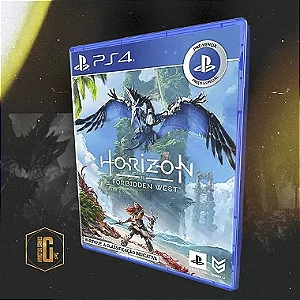 Horizon Forbidden West - PS4 MÍDIA DIGITAL