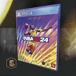 NBA 2K24 PS4 MÍDIA DIGITAL