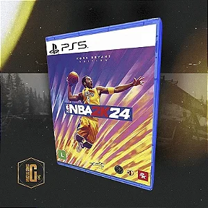 NBA 2K24 PS5 MÍDIA DIGITAL