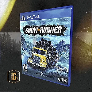 Snow ® Runner - PS4 MÍDIA DIGITAL