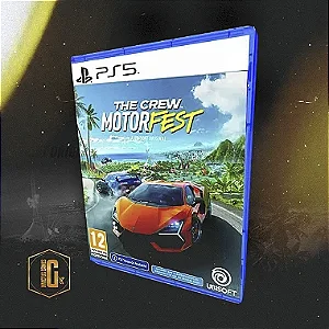 The Crew Motorfest - PS5 MÍDIA DIGITAL