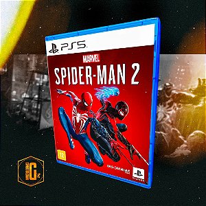 Marvel's Spider-Man 2 PARA PS5 - MÍDIA DIGITAL