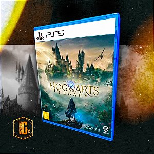 HOGWARTS LEGACY PARA PS5 - MÍDIA DIGITAL