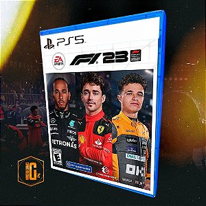 F1® 23 para ps5 - mídia digital