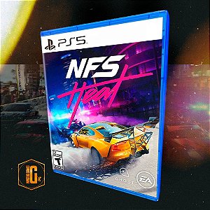 Need for Speed™ Heat para ps5 - mídia digital