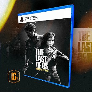The Last of Us™ Remastered para PS5 - MÍDIA DIGITAL