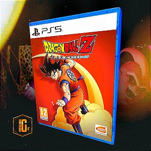 DRAGON BALL Z: KAKAROT PARA PS5 - MÍDIA DIGITAL