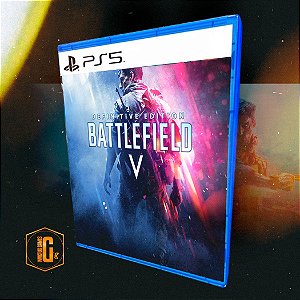 Battlefield™ V Definitive Edition PARA PS5 - MÍDIA DIGITAL
