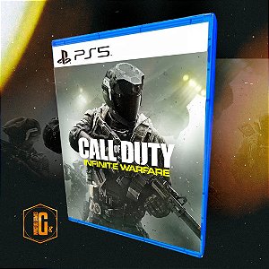 Call of Duty®: Infinite Warfare PARA PS5 - MÍDIA DIGITAL