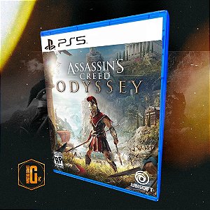 Assassin's Creed® Odyssey PARA PS5 - MÍDIA DIGITAL
