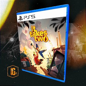 It Takes Two PARA PS5 - MÍDIA DIGITAL