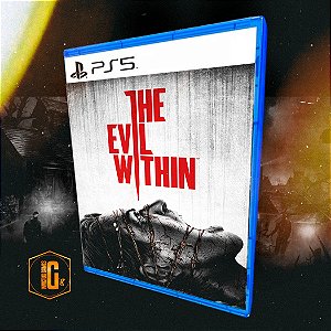 The Evil Within PARA PS5 - MÍDIA DIGITAL