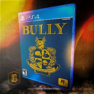 BULLY PARA PS4 - MÍDIA DIGITAL