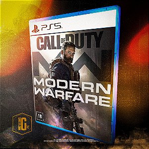 CALL OF DUTY MODERN WARFARE PARA PS5