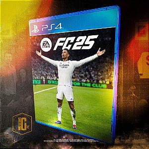 EA SPORTS FC™ 25 PARA PS4 MÍDIA DIGITAL