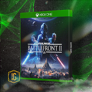 STAR WARS™ Battlefront™ II PARA XBOX ONE MÍDIA DIGITAL