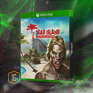 Dead Island: Definitive Edition Xbox ONE MÍDIA DIGITAL
