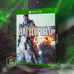BATTLEFIELD 4 PARA Xbox ONE MÍDIA DIGITAL