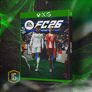 EA SPORTS FC 26 PARA Xbox Series X|S PRÉ VENDA