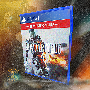 BATTLEFIELD 4 MIDIA DIGITAL PARA PS4