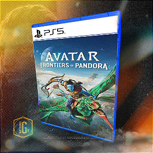 AVATAR: FRONTIERS OF PANDORA MIDIA DIGITAL PARA PS5