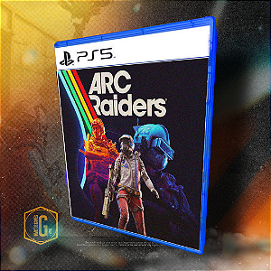 ARC Raiders MÍDIA DIGITAL PARA PS5
