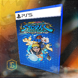 Naruto X Boruto Ultimate Ninja Storm Connections MIDIA DIGITAL PARA PS5