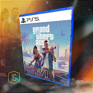 Grand Theft Auto VI MIDIA DIGITAL PARA PS5