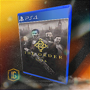 The Order: 1886 MIDIA DIGITAL PARA PS4