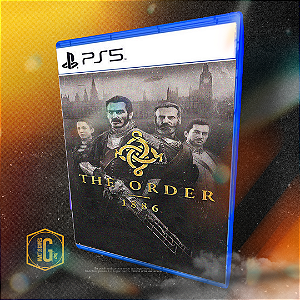 The Order: 1886 MIDIA DIGITAL PARA PS5