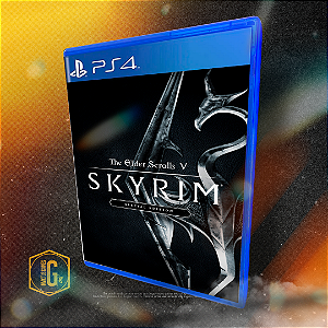 The Elder Scrolls V: Skyrim MIDIA DIGITAL PARA PS4