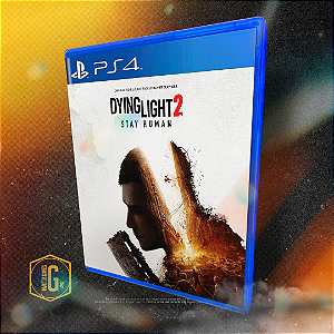 Dying Light 2 Stay Human MIDIA DIGITAL PARA PS4