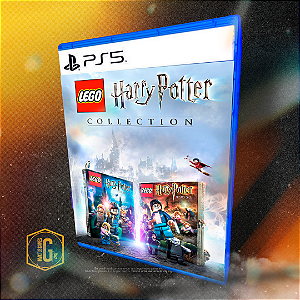 LEGO® Harry Potter™ Collection MIDIA DIGITAL PARA PS5