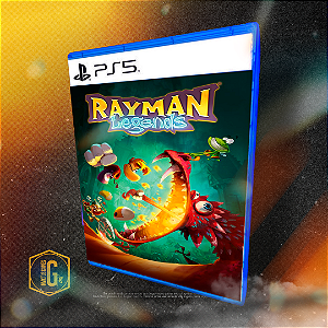 RAYMAN MIDIA DIGITAL PARA PS5