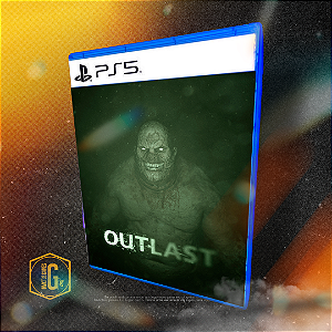 OUTLAST MIDIA DIGITAL PARA PS5