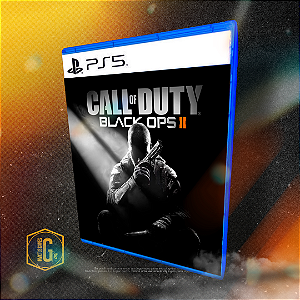 Call of Duty®: Black Ops 2 MÍDIA DIGITAL PARA PS5