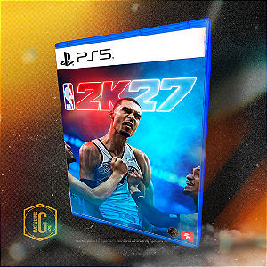 NBA 2K27 MIDIA DIGITAL PARA PS5