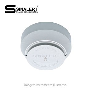 FST-951 - DETECTOR DE TEMPERATURA ENDEREÇÁVEL - NOTIFIER