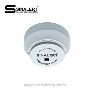 FSP-951 - DETECTOR ÓPTICO DE FUMAÇA ENDEREÇÁVEL - NOTIFIER