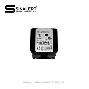 4090-9001 - Módulo Endereçável de Entrada IAM Simplex