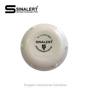 DETECTOR DE FUMAÇA ENDEREÇÁVEL FDO181 – Siemens