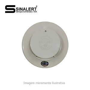 Detector de Fumaça Endereçável BSKY JTY-GD/LH210